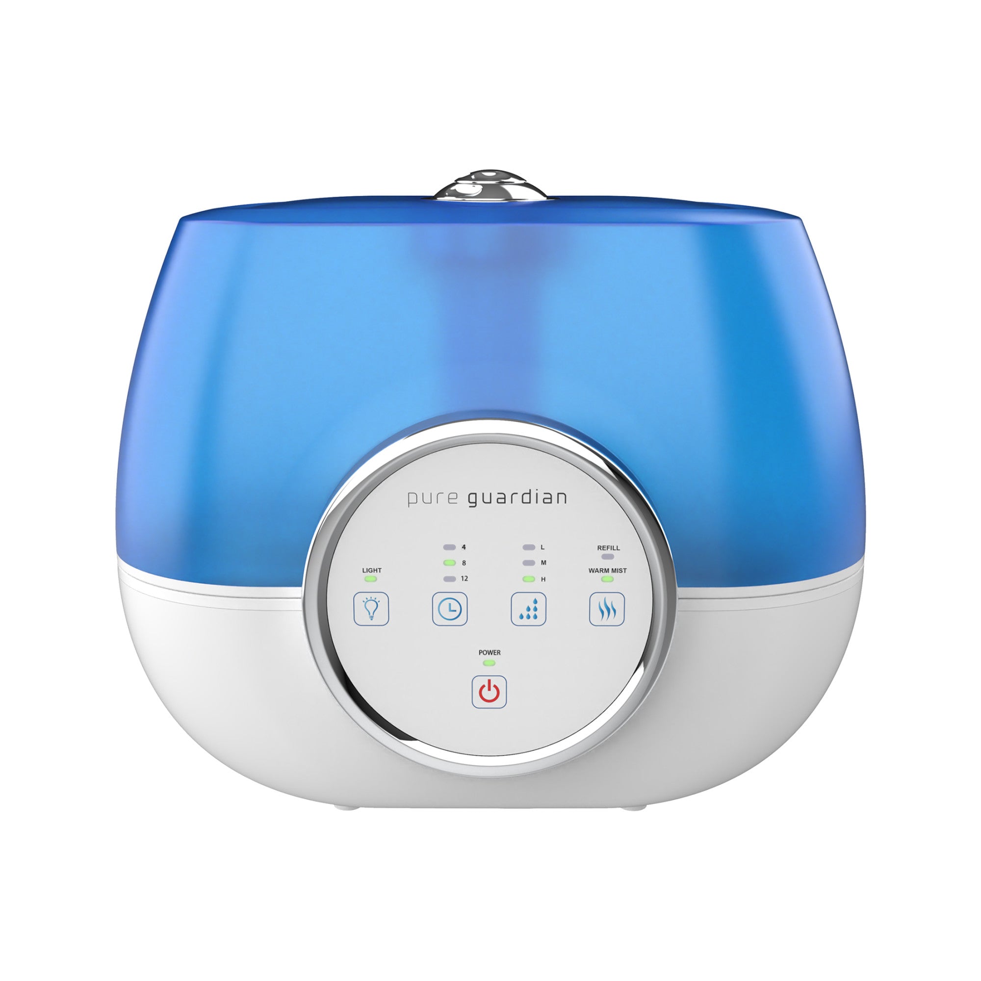 PureGuardian H4810AR warm and cool mist humidifier